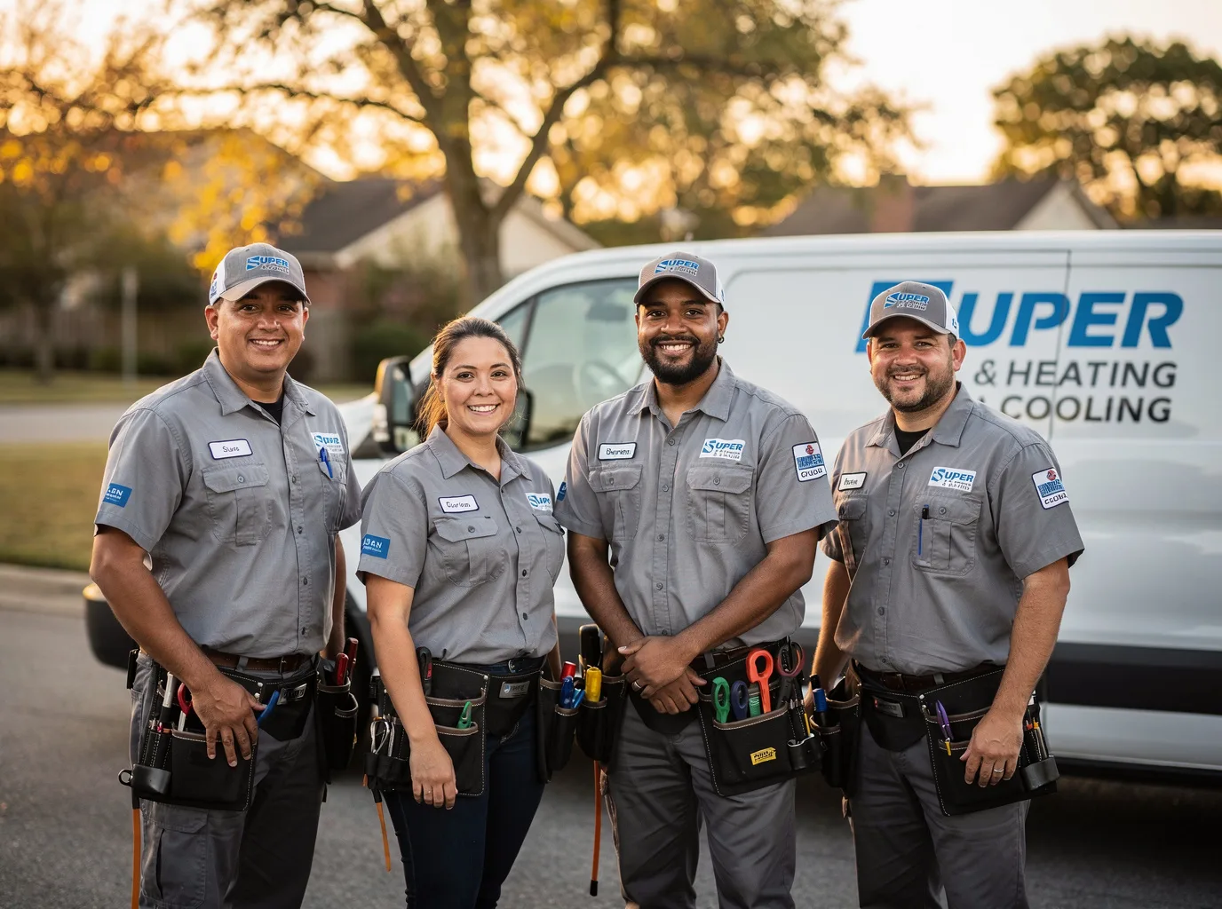Hvac Repair company in Crumpler, NC