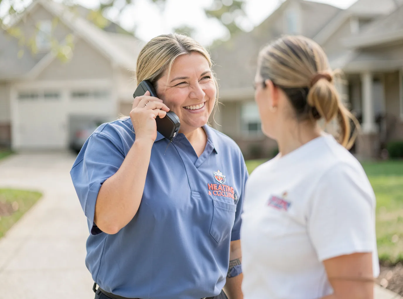 Hvac Repair Crumpler, NC FAQs